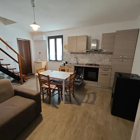 Apartmán Casa Felice Santa Teresa Gallura